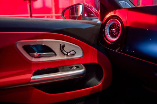 2026 Mercedes-Benz CLA 250+ previewed in Malaysia – C174 EV, 792 km range, 320 kW charging, RM296k