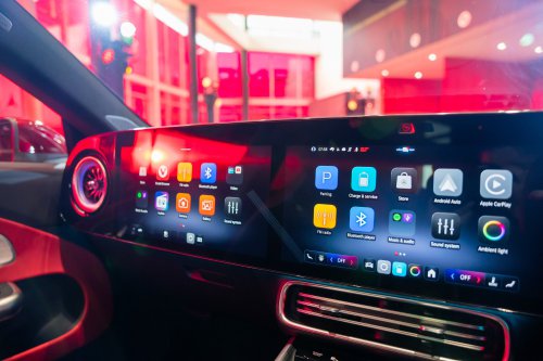 2026 Mercedes-Benz CLA 250+ previewed in Malaysia – C174 EV, 792 km range, 320 kW charging, RM296k