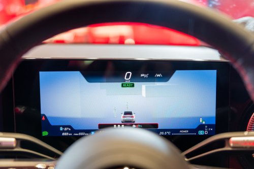 2026 Mercedes-Benz CLA 250+ previewed in Malaysia – C174 EV, 792 km range, 320 kW charging, RM296k