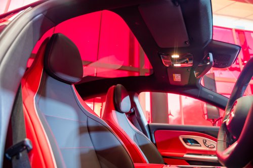 2026 Mercedes-Benz CLA 250+ previewed in Malaysia – C174 EV, 792 km range, 320 kW charging, RM296k