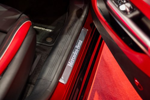 2026 Mercedes-Benz CLA 250+ previewed in Malaysia – C174 EV, 792 km range, 320 kW charging, RM296k