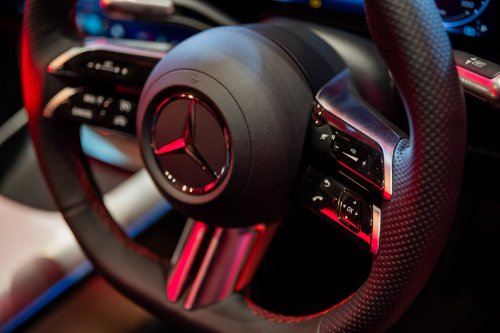 2026 Mercedes-Benz CLA 250+ previewed in Malaysia – C174 EV, 792 km range, 320 kW charging, RM296k