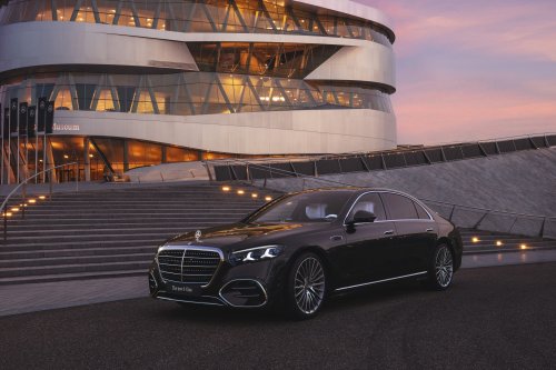 2026 Mercedes-Benz S-Class facelift Malaysian launch end-May? W223 gains MBUX Superscreen and more