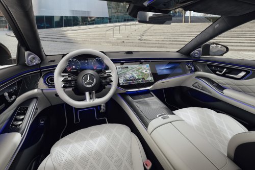 2026 Mercedes-Benz S-Class facelift Malaysian launch end-May? W223 gains MBUX Superscreen and more