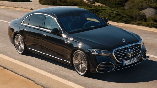 2026 Mercedes-Benz S-Class facelift Malaysian launch end-May? W223 gains MBUX Superscreen and more
