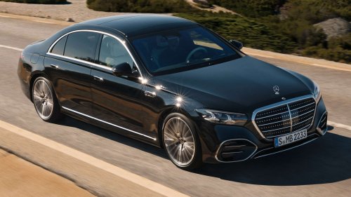2026 Mercedes-Benz S-Class facelift Malaysian launch end-May? W223 gains MBUX Superscreen and more