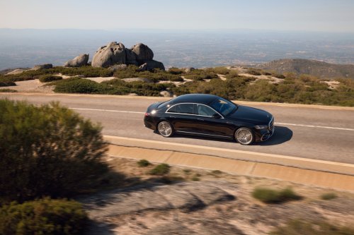 2026 Mercedes-Benz S-Class facelift Malaysian launch end-May? W223 gains MBUX Superscreen and more