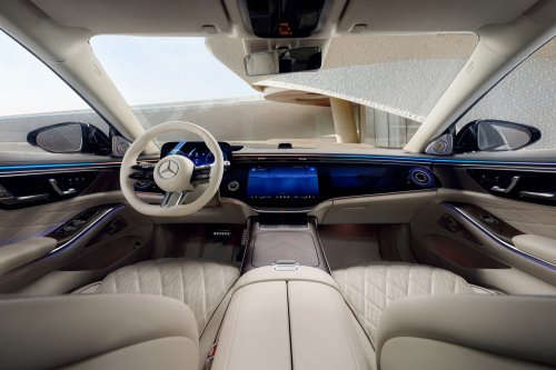 2026 Mercedes-Benz S-Class facelift Malaysian launch end-May? W223 gains MBUX Superscreen and more
