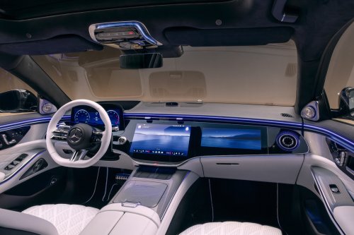 2026 Mercedes-Benz S-Class facelift Malaysian launch end-May? W223 gains MBUX Superscreen and more