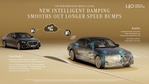2026 Mercedes-Benz S-Class facelift Malaysian launch end-May? W223 gains MBUX Superscreen and more