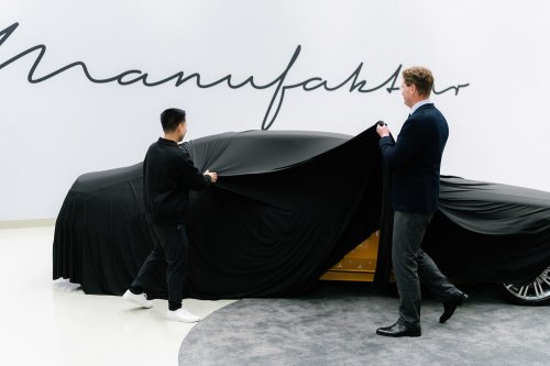 Mercedes-Benz, Mercedes-Benz S-Class, 2026 Mercedes-Benz S-Class facelift teased – W223 with “i-damping”, flat-plane V8, Level 4 autonomy