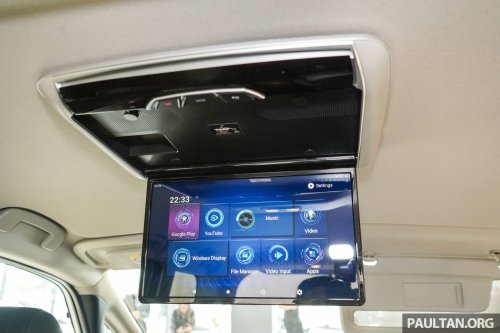 2026 C28 Nissan Serena e-Power Malaysian specs – 1.4L hybrid; ADAS with ProPILOT; seven-seat interior