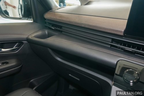 2026 Nissan Serena e-Power launched in Malaysia – 1.4L petrol, 163 PS/315 Nm motor; 5 variants fr RM155k