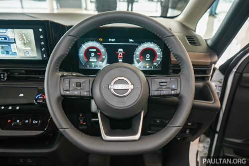 2026 Nissan Serena e-Power launched in Malaysia – 1.4L petrol, 163 PS/315 Nm motor; 5 variants fr RM155k