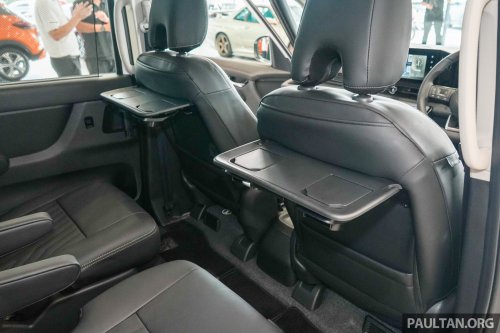Nissan, Nissan Serena, 2026 Nissan Serena e-Power launched in Malaysia – 1.4L petrol, 163 PS/315 Nm motor; 5 variants fr RM155k
