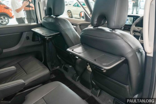 Nissan, Nissan Serena, 2026 C28 Nissan Serena e-Power Malaysian specs – 1.4L hybrid; ADAS with ProPILOT; seven-seat interior