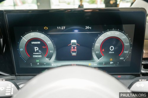 2026 Nissan Serena e-Power launched in Malaysia – 1.4L petrol, 163 PS/315 Nm motor; 5 variants fr RM155k