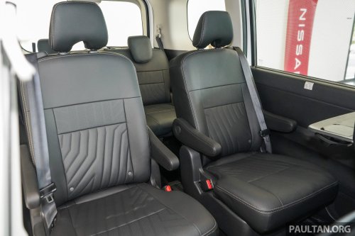 2026 Nissan Serena C28 e-Power to launch in Malaysia early-March, estimated price from RM160k to RM180k
