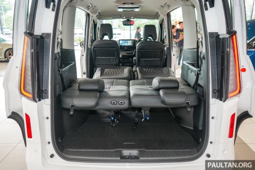 Nissan, Nissan Serena, 2026 C28 Nissan Serena e-Power Malaysian specs – 1.4L hybrid; ADAS with ProPILOT; seven-seat interior