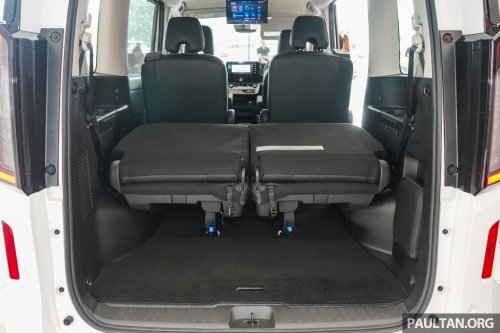 2026 Nissan Serena e-Power launched in Malaysia – 1.4L petrol, 163 PS/315 Nm motor; 5 variants fr RM155k