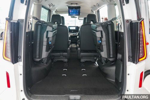 2026 Nissan Serena e-Power launched in Malaysia – 1.4L petrol, 163 PS/315 Nm motor; 5 variants fr RM155k