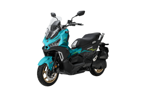 2026 SYM Husky 150 SE four new colours for Malaysia, pricing up RM600 to RM10,598
