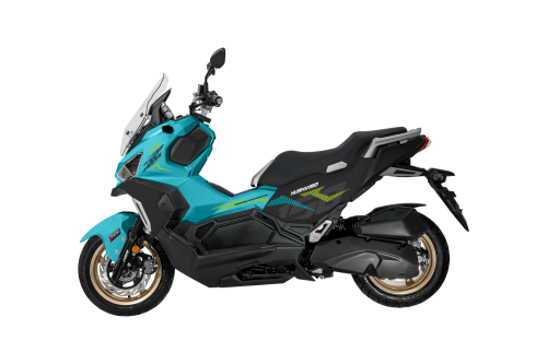 2026 SYM Husky 150 SE four new colours for Malaysia, pricing up RM600 to RM10,598