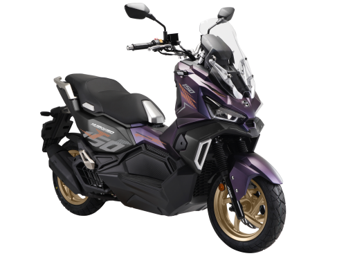 2026 SYM Husky 150 SE four new colours for Malaysia, pricing up RM600 to RM10,598