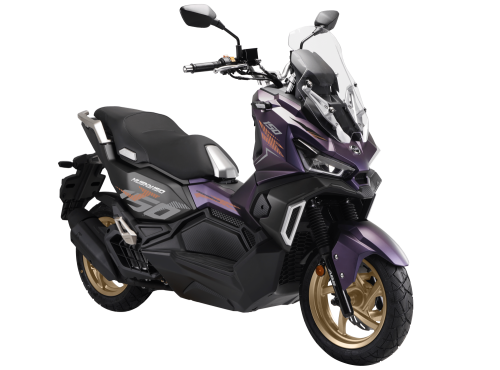 2026 SYM Husky 150 SE four new colours for Malaysia, pricing up RM600 to RM10,598