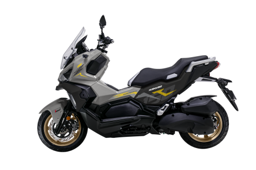 2026 SYM Husky 150 SE four new colours for Malaysia, pricing up RM600 to RM10,598