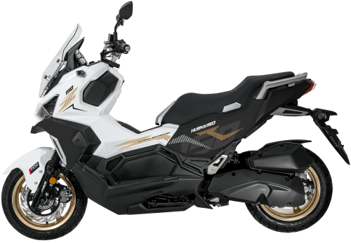 2026 SYM Husky 150 SE four new colours for Malaysia, pricing up RM600 to RM10,598