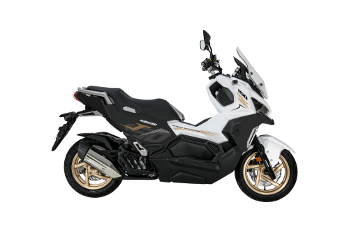 2026 SYM Husky 150 SE four new colours for Malaysia, pricing up RM600 to RM10,598