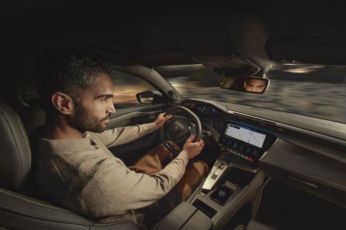 2026 Peugeot 408 facelift debuts – 1.6L PHEV, 1.2L 3-cylinder hybrid; e-408 EV with 456 km range WLTP