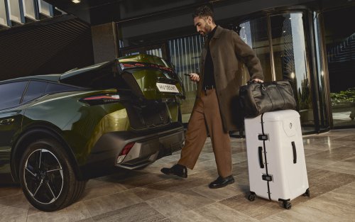 2026 Peugeot 408 facelift debuts – 1.6L PHEV, 1.2L 3-cylinder hybrid; e-408 EV with 456 km range WLTP