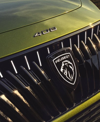 2026 Peugeot 408 facelift debuts – 1.6L PHEV, 1.2L 3-cylinder hybrid; e-408 EV with 456 km range WLTP