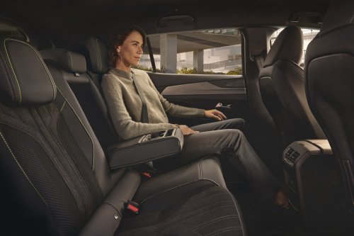 2026 Peugeot 408 facelift debuts – 1.6L PHEV, 1.2L 3-cylinder hybrid; e-408 EV with 456 km range WLTP