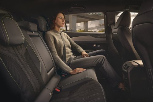 2026 Peugeot 408 facelift debuts – 1.6L PHEV, 1.2L 3-cylinder hybrid; e-408 EV with 456 km range WLTP