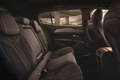 2026 Peugeot 408 facelift debuts – 1.6L PHEV, 1.2L 3-cylinder hybrid; e-408 EV with 456 km range WLTP