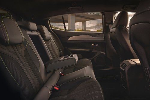 2026 Peugeot 408 facelift debuts – 1.6L PHEV, 1.2L 3-cylinder hybrid; e-408 EV with 456 km range WLTP