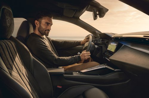 2026 Peugeot 408 facelift debuts – 1.6L PHEV, 1.2L 3-cylinder hybrid; e-408 EV with 456 km range WLTP