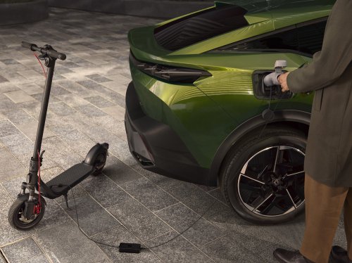 2026 Peugeot 408 facelift debuts – 1.6L PHEV, 1.2L 3-cylinder hybrid; e-408 EV with 456 km range WLTP