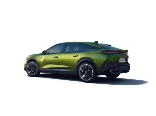 2026 Peugeot 408 facelift debuts – 1.6L PHEV, 1.2L 3-cylinder hybrid; e-408 EV with 456 km range WLTP