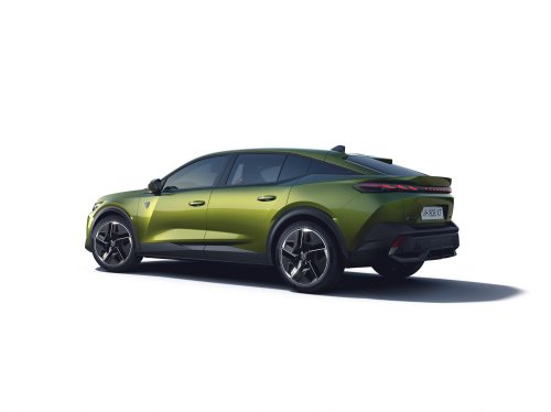 2026 Peugeot 408 facelift debuts – 1.6L PHEV, 1.2L 3-cylinder hybrid; e-408 EV with 456 km range WLTP