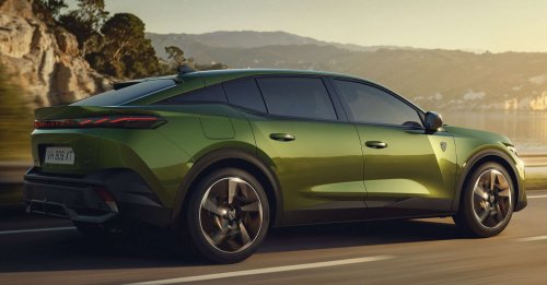 Peugeot, PHEV, 2026 Peugeot 408 facelift debuts – 1.6L PHEV, 1.2L 3-cylinder hybrid; e-408 EV with 456 km range WLTP