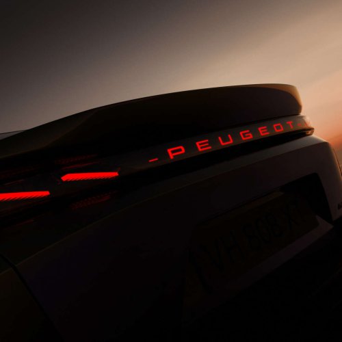 2026 Peugeot 408 facelift debuts – 1.6L PHEV, 1.2L 3-cylinder hybrid; e-408 EV with 456 km range WLTP