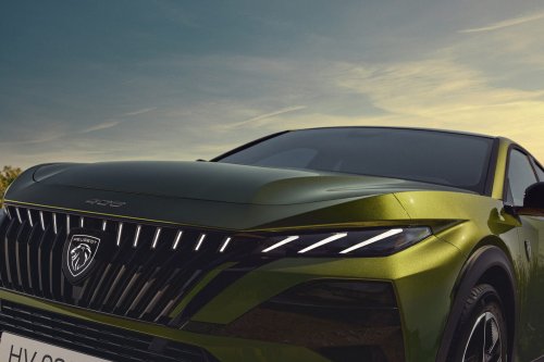 Peugeot, PHEV, 2026 Peugeot 408 facelift debuts – 1.6L PHEV, 1.2L 3-cylinder hybrid; e-408 EV with 456 km range WLTP