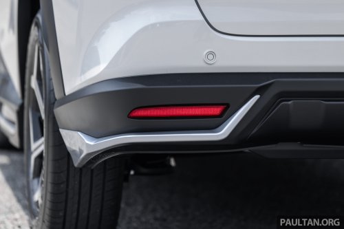 2026 Perodua Traz review in Malaysia – we explore the D66B to see how the B-segment SUV measures up