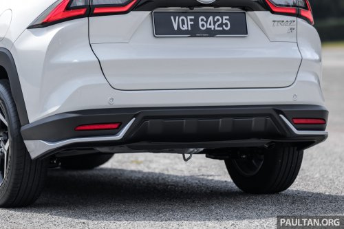 2026 Perodua Traz review in Malaysia – we explore the D66B to see how the B-segment SUV measures up
