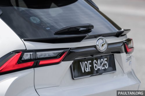 2026 Perodua Traz review in Malaysia – we explore the D66B to see how the B-segment SUV measures up