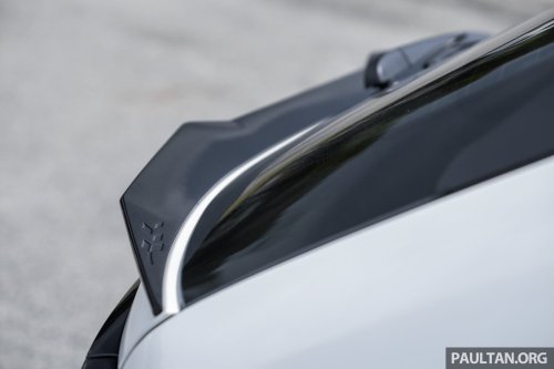 Perodua Traz – 1,901 units sold in January 2026, bang on monthly target; likely limited by production plan